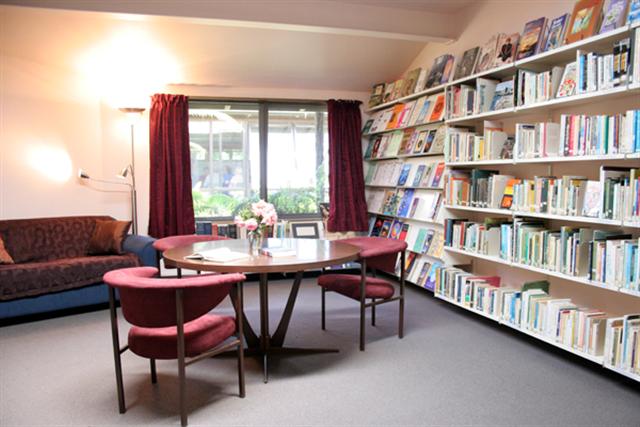 Library tauhara conference retreat
