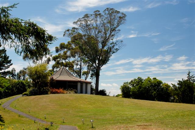 Sanctuary Tauhara Silent Meditation Space