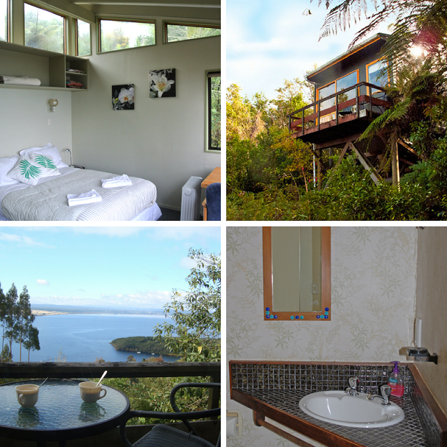 Accommodation the chalet tauhara retreat