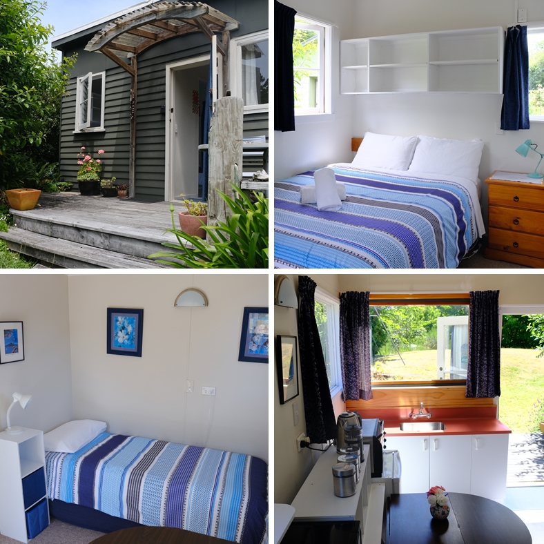 The flat accommodation 2