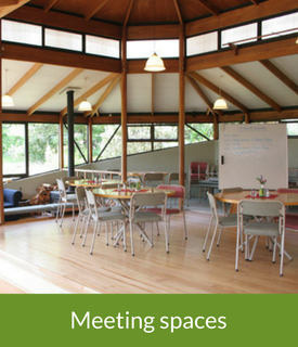 meeting spaces tauhara