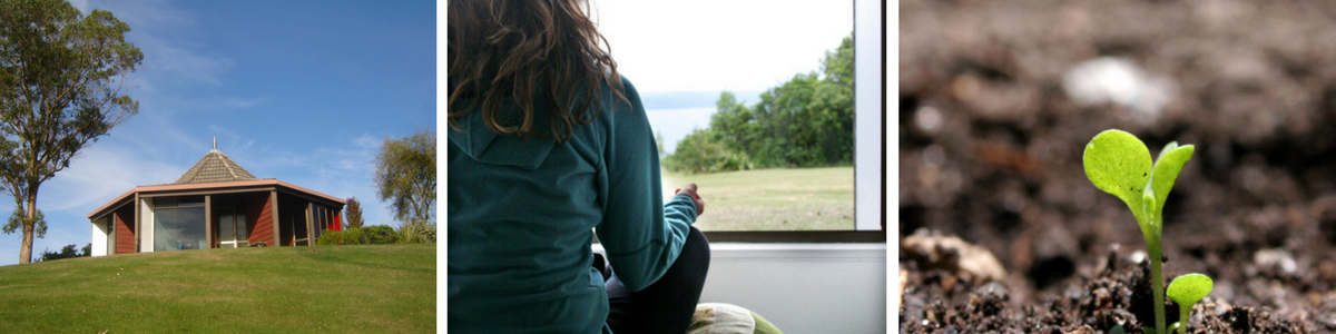 personal retreat tauhara